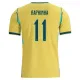 Brazil Raphinha 11 Domaći Dres Svjetsko Prvenstvo 2026 Brazil Raphinha 11 Domaći Dres Svjetsko Prvenstvo 2026
