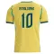Brazil Ronaldinho 10 Domaći Dres Svjetsko Prvenstvo 2026