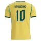 Brazil Ronaldinho 10 Domaći Dres Svjetsko Prvenstvo 2026 Brazil Ronaldinho 10 Domaći Dres Svjetsko Prvenstvo 2026