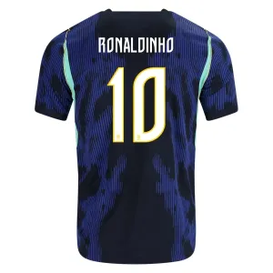Brazil Ronaldinho 10 Gostujući Dres Svjetsko Prvenstvo 2026