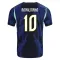Brazil Ronaldinho 10 Gostujući Dres Svjetsko Prvenstvo 2026