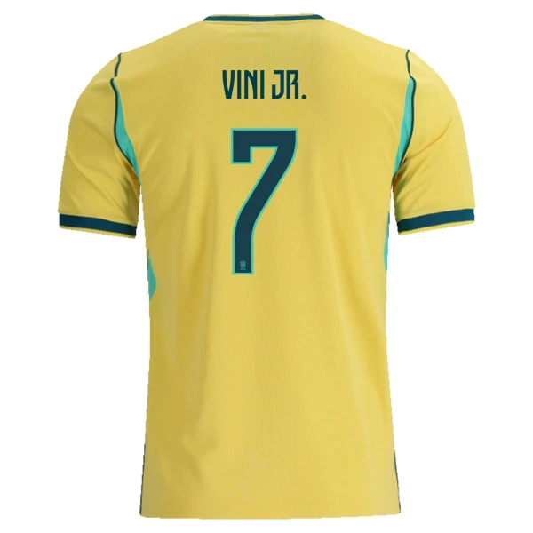 Brazil Vinicius Junior 7 Domaći Dres Svjetsko Prvenstvo 2026