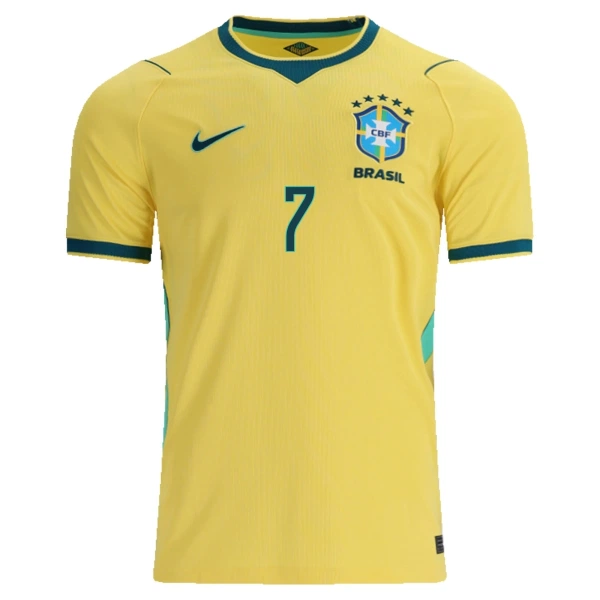 Brazil Vinicius Junior 7 Domaći Dres Svjetsko Prvenstvo 2026