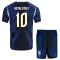 Dječji Brazil Ronaldinho 10 Gostujući Dres i šorc Svjetsko Prvenstvo 2026