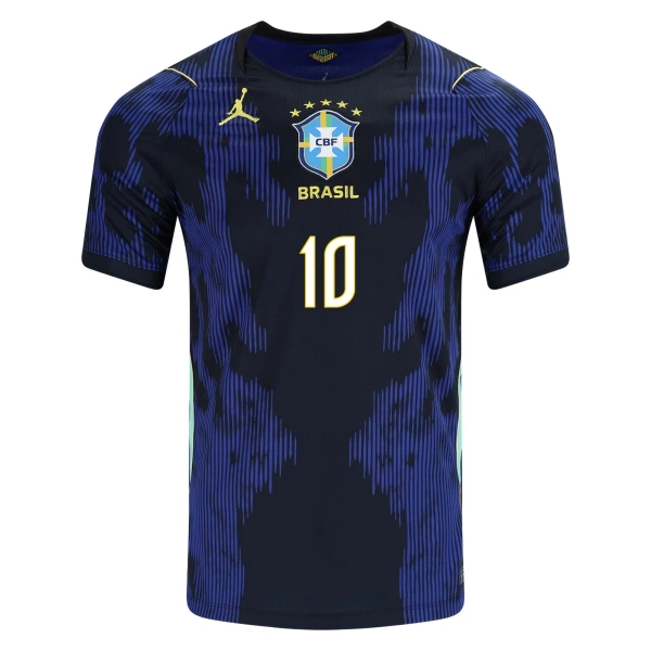 Dječji Brazil Ronaldinho 10 Gostujući Dres i šorc Svjetsko Prvenstvo 2026