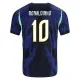 Dječji Brazil Ronaldinho 10 Gostujući Dres i šorc Svjetsko Prvenstvo 2026