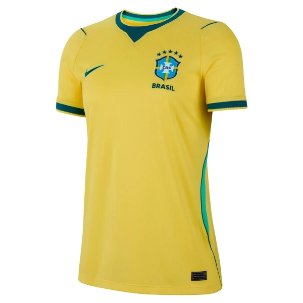 Ženski Brazil Domaći Dres Svjetsko Prvenstvo 2026 Ženski Brazil Domaći Dres Svjetsko Prvenstvo 2026