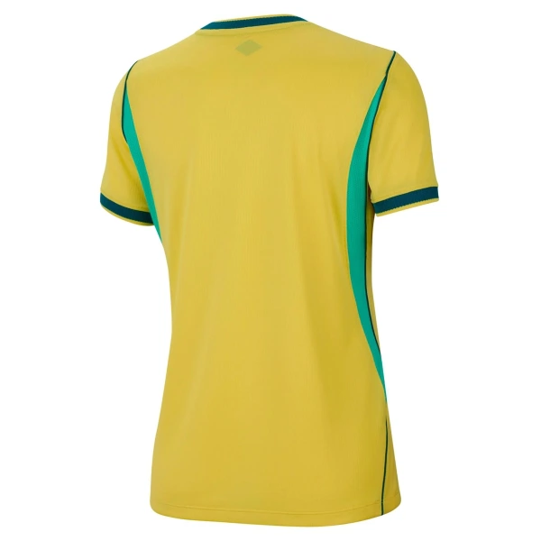 Ženski Brazil Domaći Dres Svjetsko Prvenstvo 2026