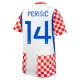 Dječji Hrvatska Perisic 14 Domaći Dres i šorc Svjetsko Prvenstvo 2026