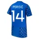 Dječji Hrvatska Perisic 14 Gostujući Dres i šorc Svjetsko Prvenstvo 2026