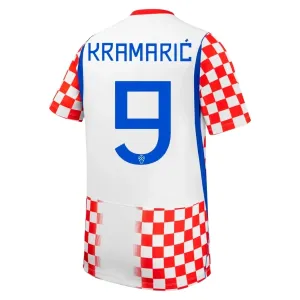 Hrvatska Kramaric 9 Domaći Dres Svjetsko Prvenstvo 2026