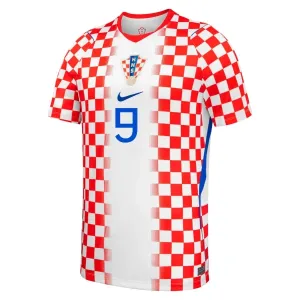 Hrvatska Kramaric 9 Domaći Dres Svjetsko Prvenstvo 2026