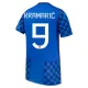 Hrvatska Kramaric 9 Gostujući Dres Svjetsko Prvenstvo 2026
