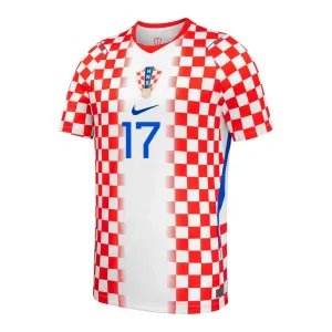 Hrvatska P. Sucic 17 Domaći Dres Svjetsko Prvenstvo 2026