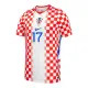 Hrvatska P. Sucic 17 Domaći Dres Svjetsko Prvenstvo 2026