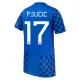 Hrvatska P. Sucic 17 Gostujući Dres Svjetsko Prvenstvo 2026 Hrvatska P. Sucic 17 Gostujući Dres Svjetsko Prvenstvo 2026