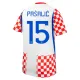 Hrvatska Pasalic 15 Domaći Dres Svjetsko Prvenstvo 2026