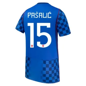 Hrvatska Pasalic 15 Gostujući Dres Svjetsko Prvenstvo 2026