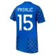 Hrvatska Pasalic 15 Gostujući Dres Svjetsko Prvenstvo 2026 Hrvatska Pasalic 15 Gostujući Dres Svjetsko Prvenstvo 2026