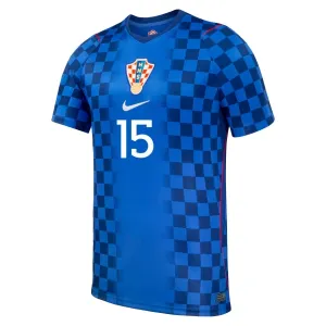 Hrvatska Pasalic 15 Gostujući Dres Svjetsko Prvenstvo 2026