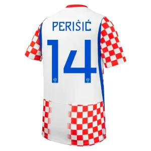 Hrvatska Perisic 14 Domaći Dres Svjetsko Prvenstvo 2026