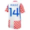 Hrvatska Perisic 14 Domaći Dres Svjetsko Prvenstvo 2026