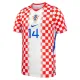 Hrvatska Perisic 14 Domaći Dres Svjetsko Prvenstvo 2026