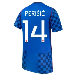 Hrvatska Perisic 14 Gostujući Dres Svjetsko Prvenstvo 2026