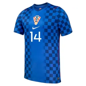 Hrvatska Perisic 14 Gostujući Dres Svjetsko Prvenstvo 2026