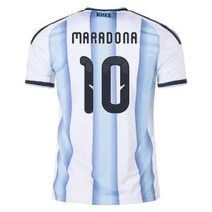 Argentina Maradona 10 Domaći Dres Svjetsko Prvenstvo 2026