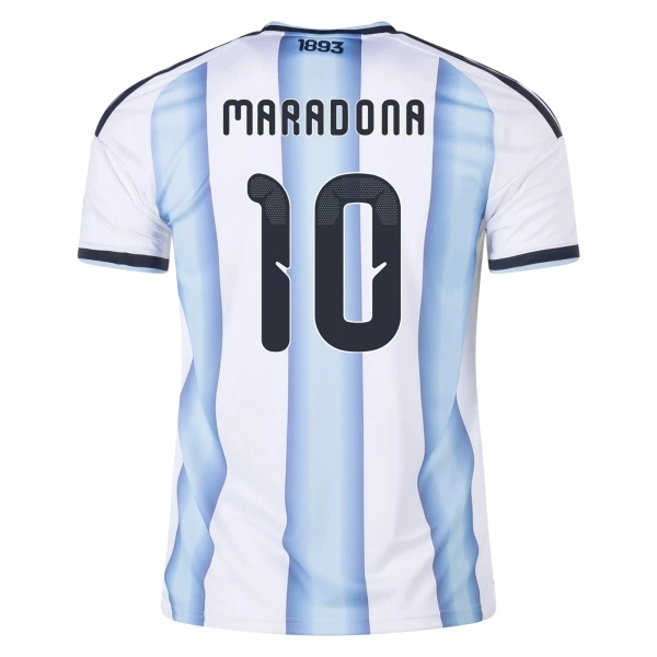 Argentina Maradona 10 Domaći Dres Svjetsko Prvenstvo 2026 Argentina Maradona 10 Domaći Dres Svjetsko Prvenstvo 2026