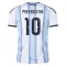 Argentina Maradona 10 Domaći Dres Svjetsko Prvenstvo 2026