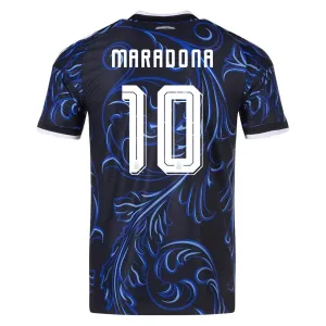Argentina Maradona 10 Gostujući Dres Svjetsko Prvenstvo 2026