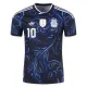 Argentina Maradona 10 Gostujući Dres Svjetsko Prvenstvo 2026