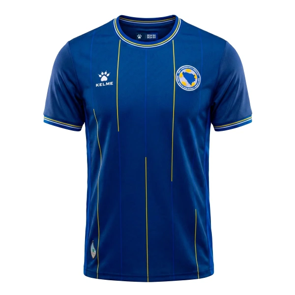 Bosna i Hercegovina Domaći Dres Svjetsko Prvenstvo 2026