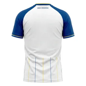 Bosna i Hercegovina Gostujući Dres Svjetsko Prvenstvo 2026