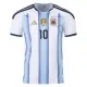 Dječji Argentina Maradona 10 Domaći Dres i šorc Svjetsko Prvenstvo 2026