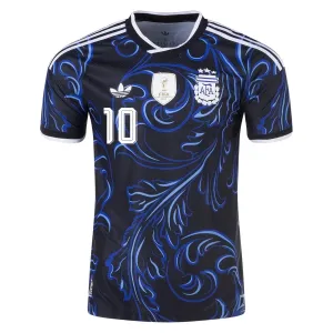 Dječji Argentina Maradona 10 Gostujući Dres i šorc Svjetsko Prvenstvo 2026
