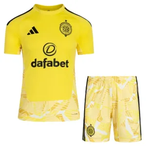 Dječji Celtic FC Domaći Golman Dres i šorc 2026/27