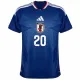 Dječji Japan Kubo 20 Domaći Dres i šorc Svjetsko Prvenstvo 2026