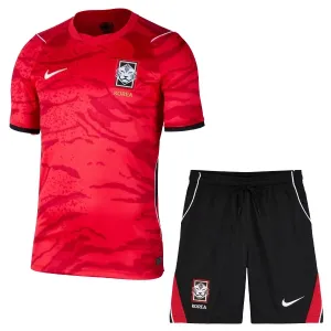 Dječji Južna Koreja Domaći Dres i šorc Svjetsko Prvenstvo 2026