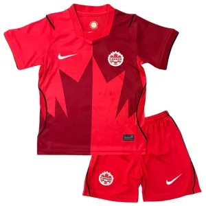 Dječji Kanada Domaći Dres i šorc Svjetsko Prvenstvo 2026