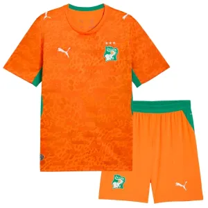 Dječji Obala Bjelokosti Domaći Dres i šorc Svjetsko Prvenstvo 2026