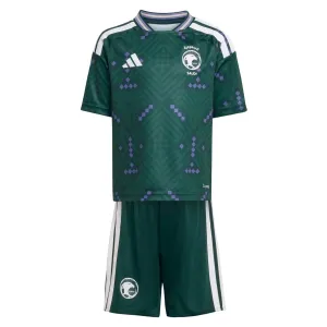 Dječji Saudijska Arabija Domaći Dres i šorc Svjetsko Prvenstvo 2026