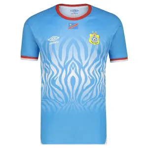DR Congo Domaći Dres Svjetsko Prvenstvo 2026