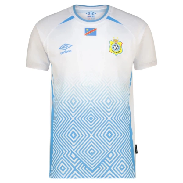 DR Congo Gostujući Dres Svjetsko Prvenstvo 2026