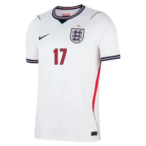 Engleska Phil Foden 17 Domaći Dres Svjetsko Prvenstvo 2026