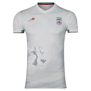 Iran Domaći Dres Svjetsko Prvenstvo 2026