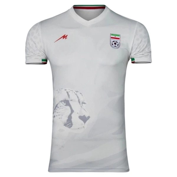 Iran Domaći Dres Svjetsko Prvenstvo 2026 Iran Domaći Dres Svjetsko Prvenstvo 2026
