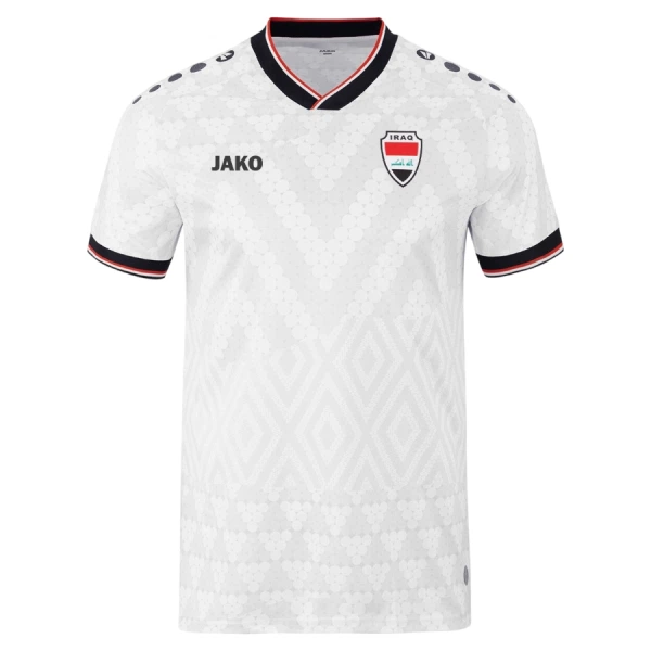 Iraq Domaći Dres Svjetsko Prvenstvo 2026 Iraq Domaći Dres Svjetsko Prvenstvo 2026